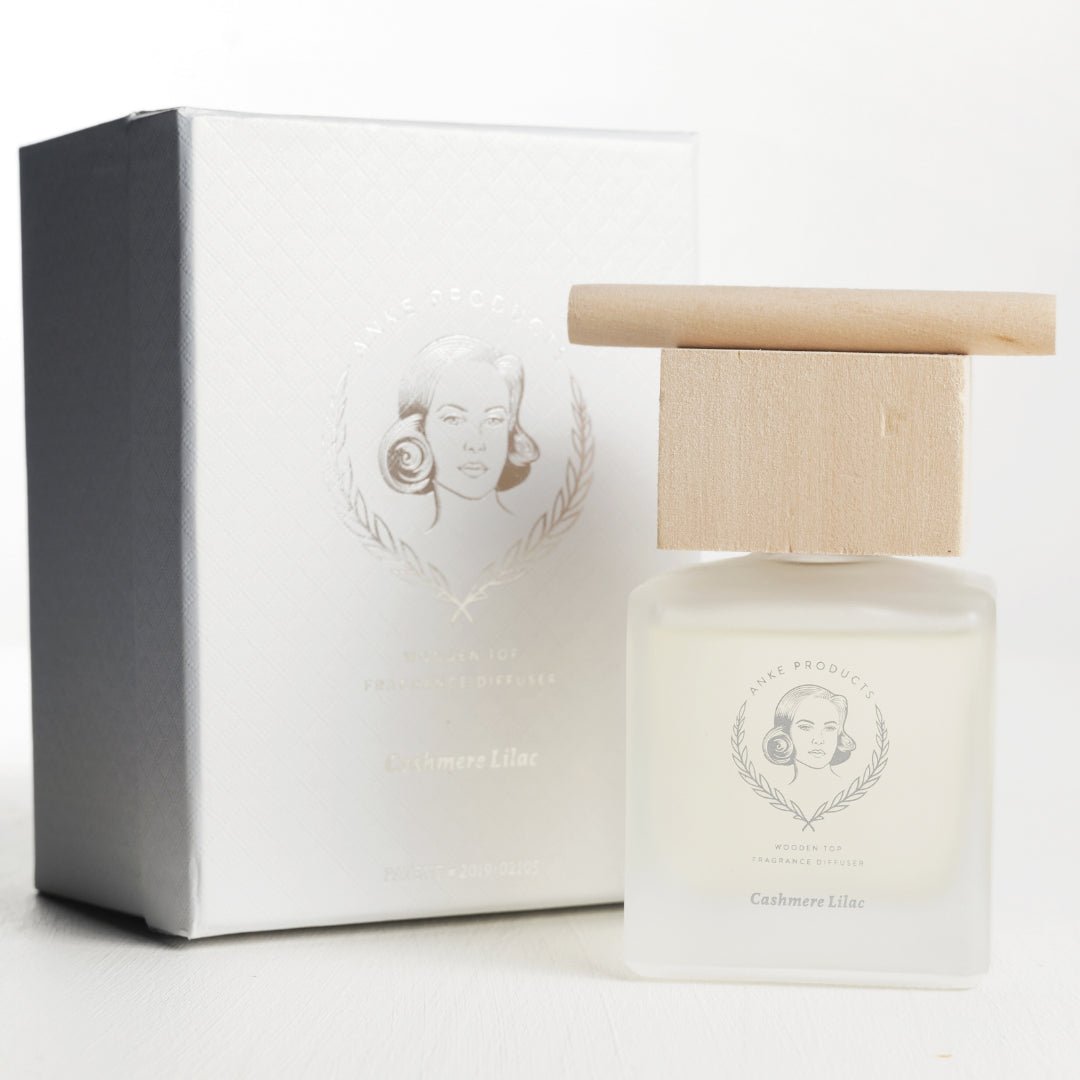 Anke wooden top fragrance diffuser