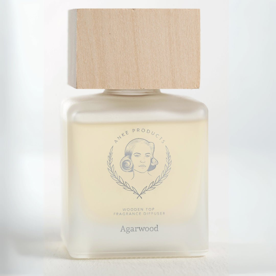 Anke wooden top fragrance diffuser