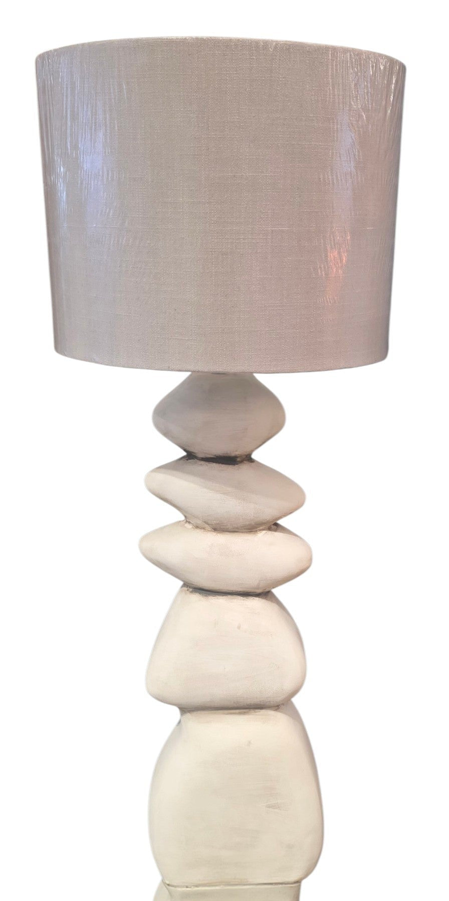 Aura Organic Sculptural Floor Lamp