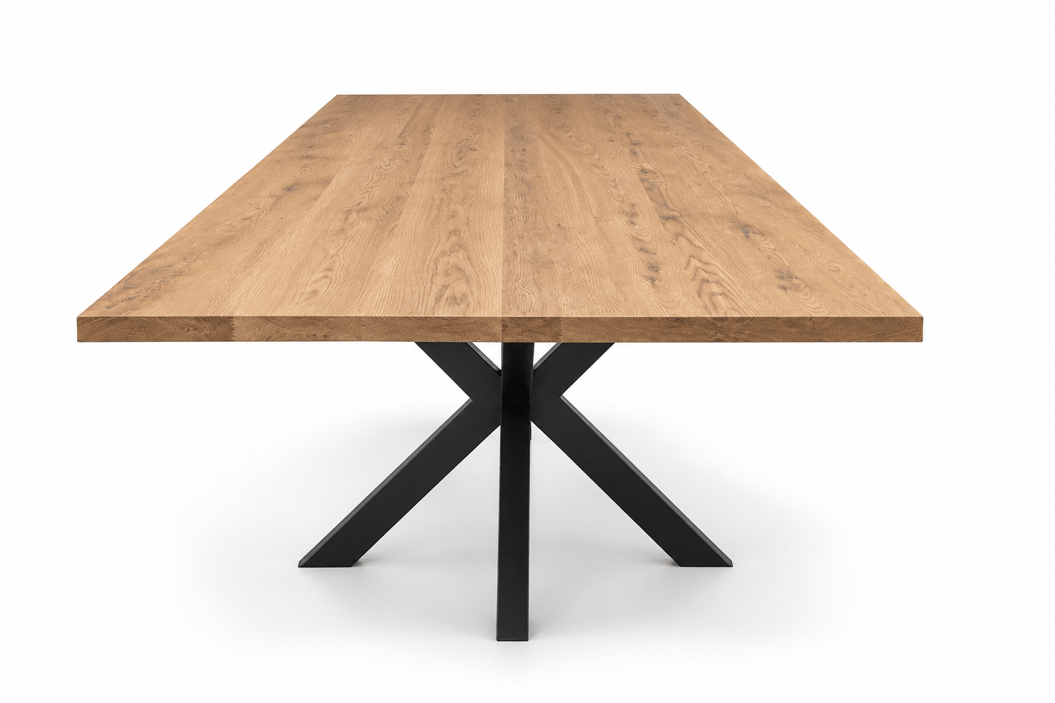 Axis dining table