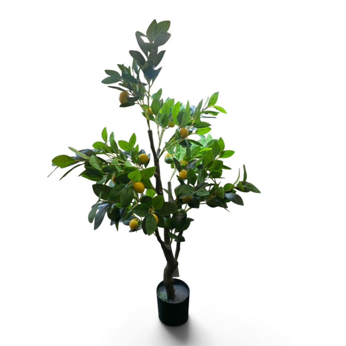 Capri artificial citrus tree