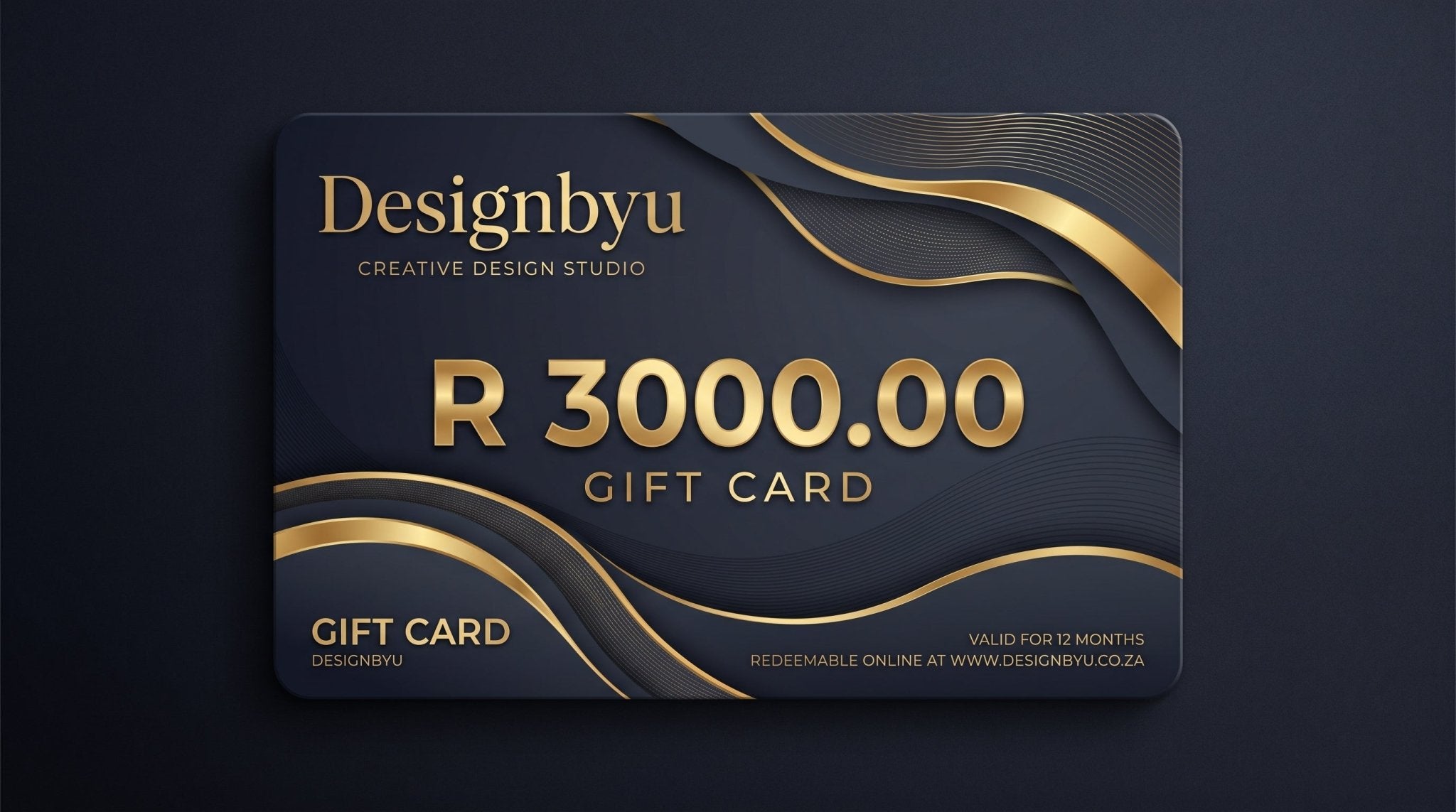 Designbyu giftcard the perfect gift for every occasion