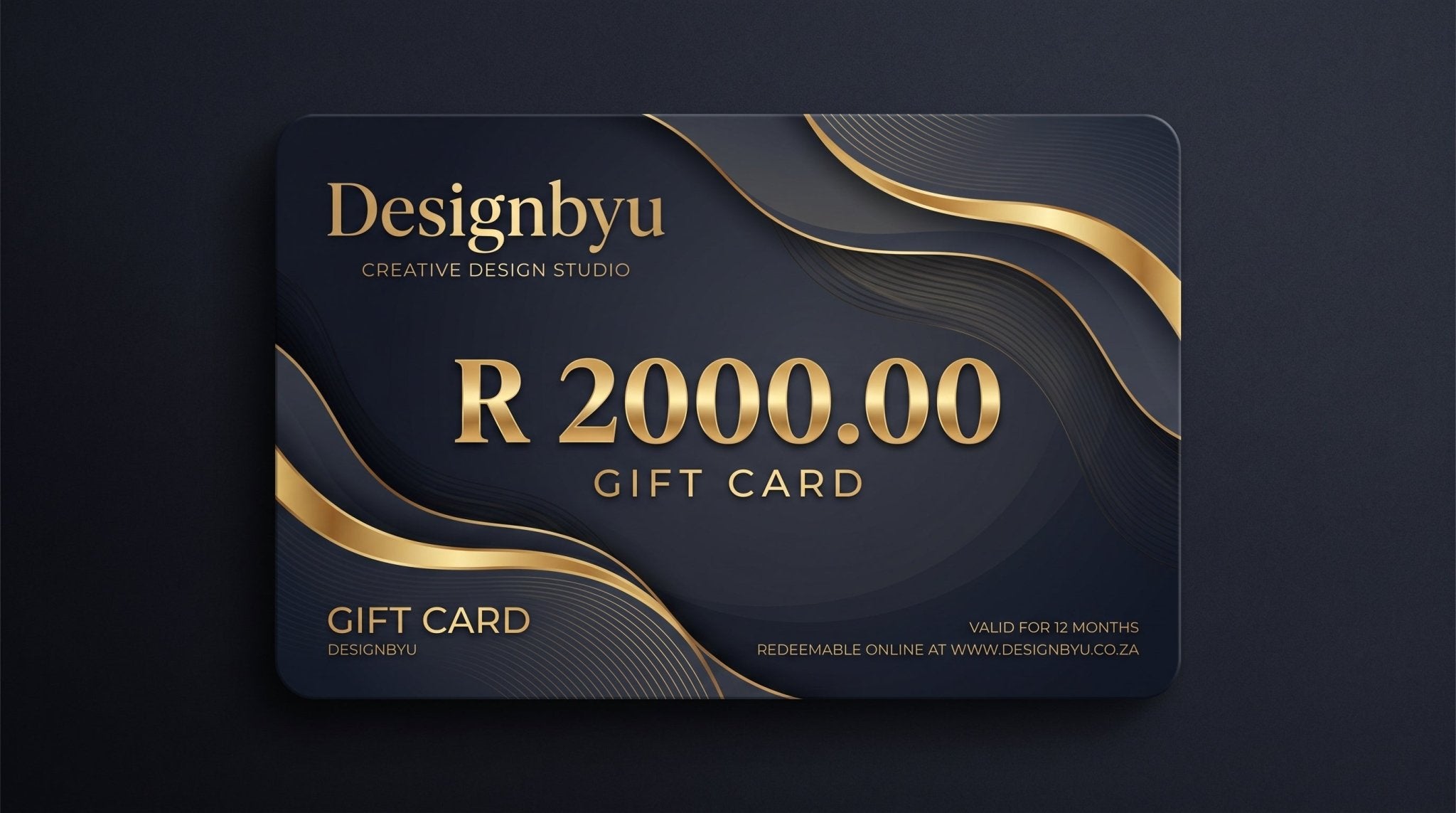 Designbyu giftcard the perfect gift for every occasion
