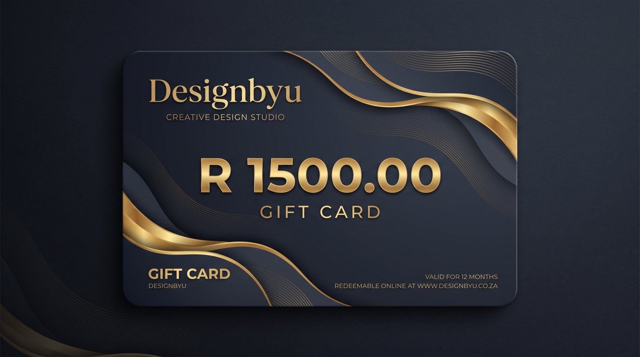 Designbyu giftcard the perfect gift for every occasion