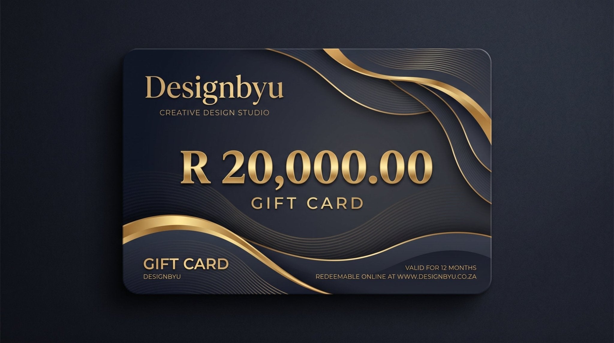 Designbyu giftcard the perfect gift for every occasion