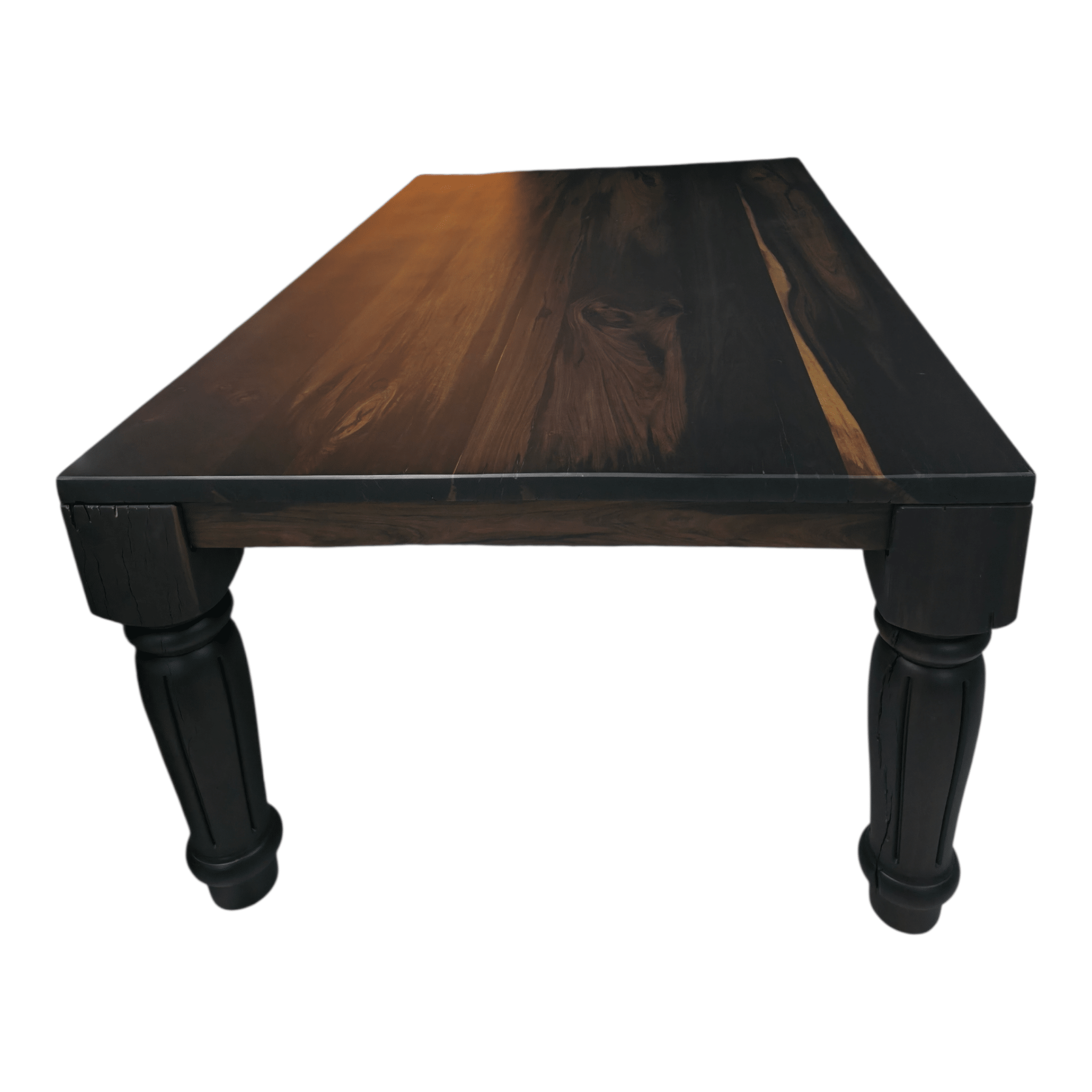 Hardwood Dining Table - Premium Quality Solid Wood Dining Furniture