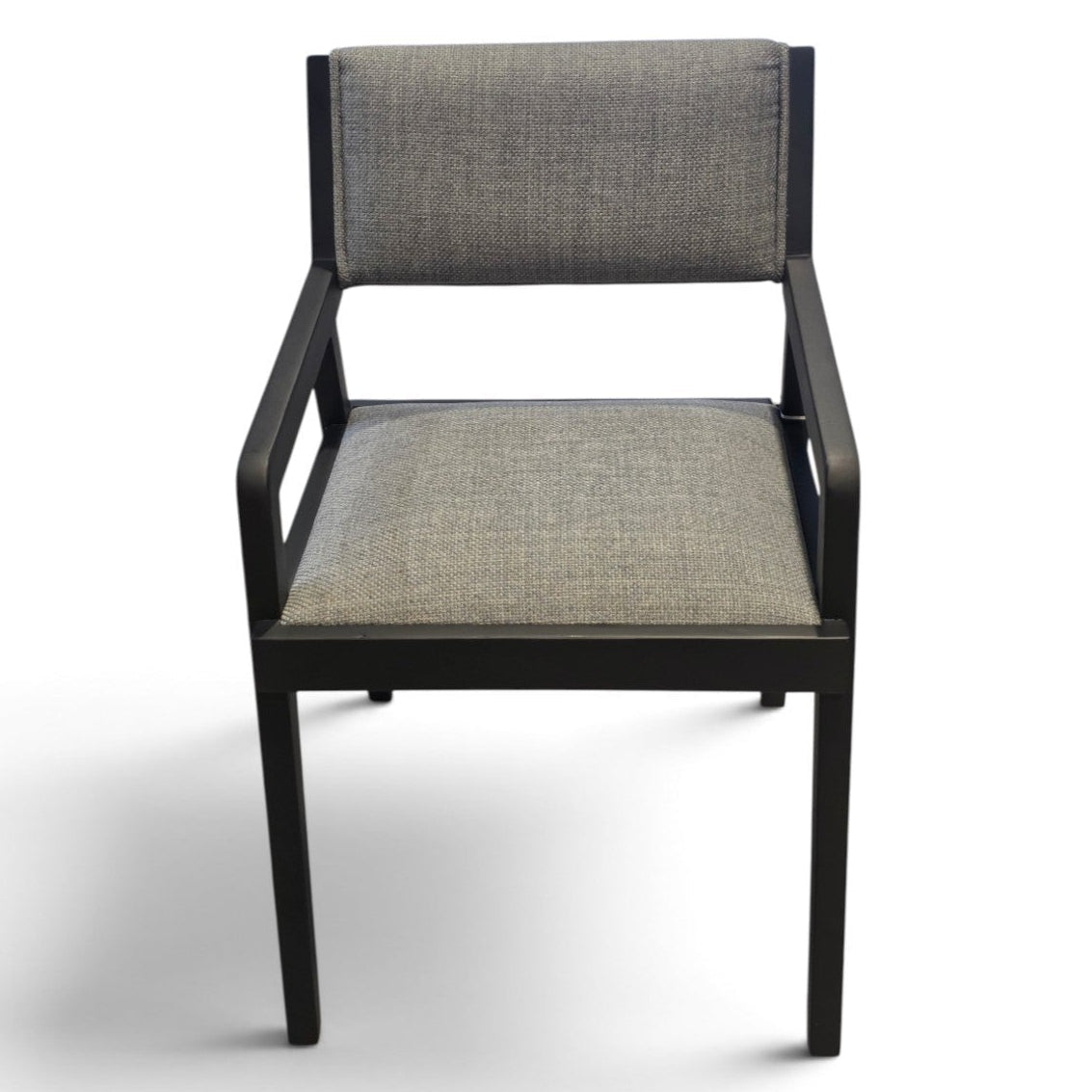 Kanso modern dining chair