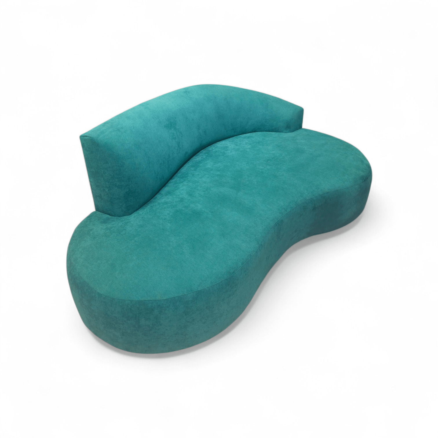 Kidney couch stylish and comfortable seating for modern spaces