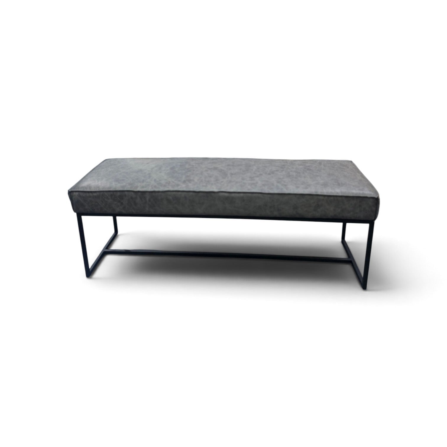 Mercer ottoman bench