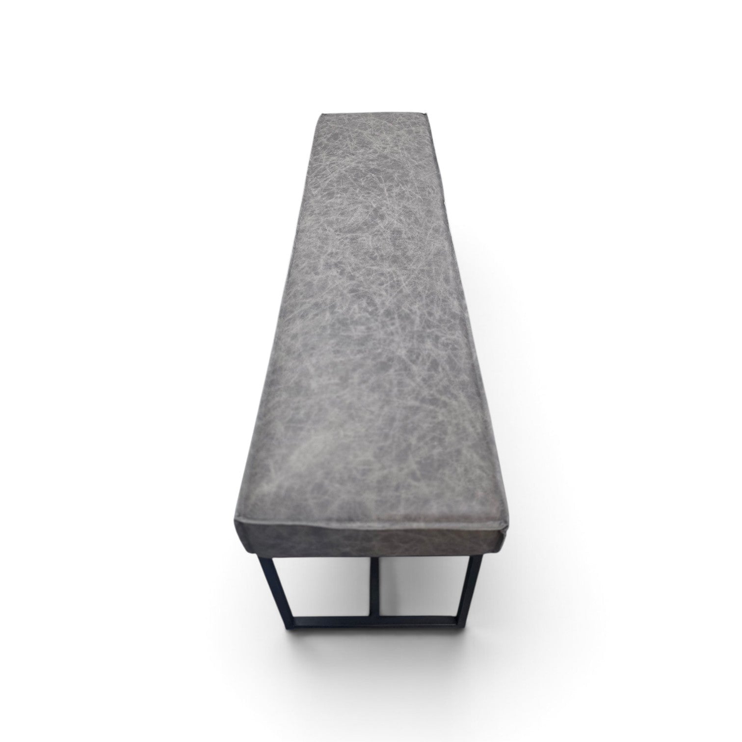 Mercer ottoman bench