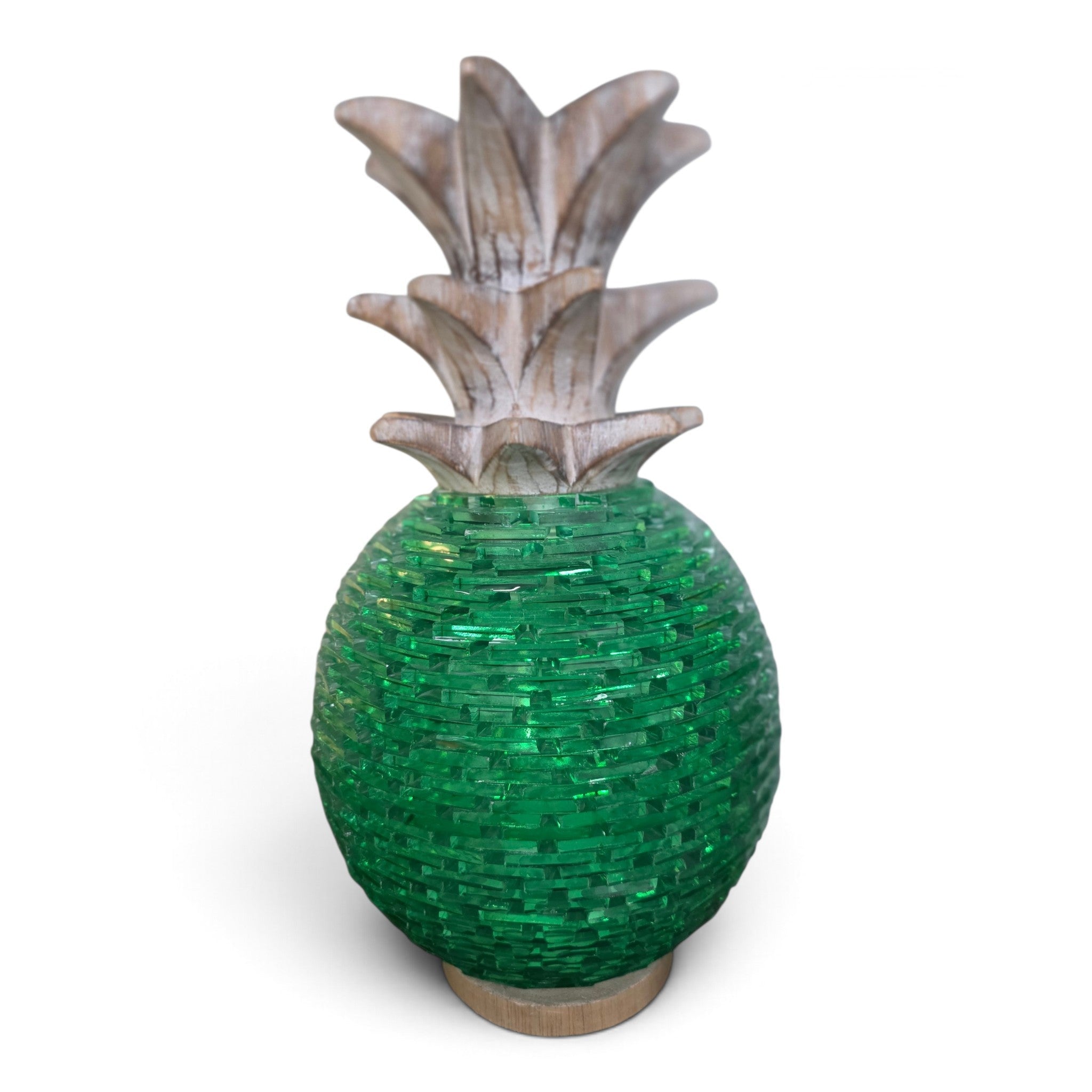 Pineapple lamp