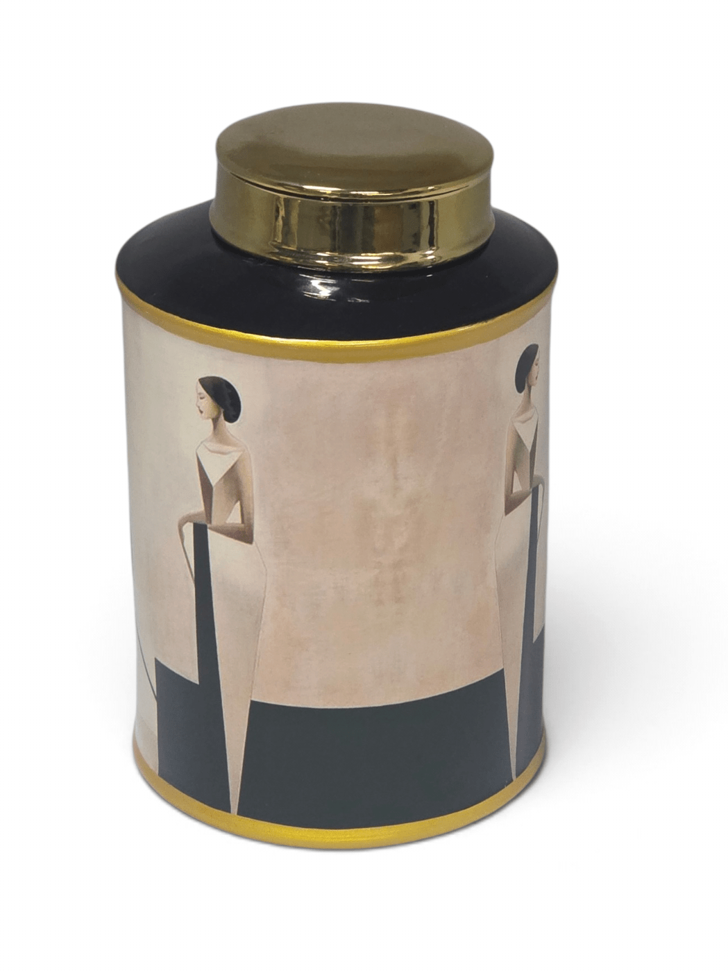 Solstice femme ginger jar