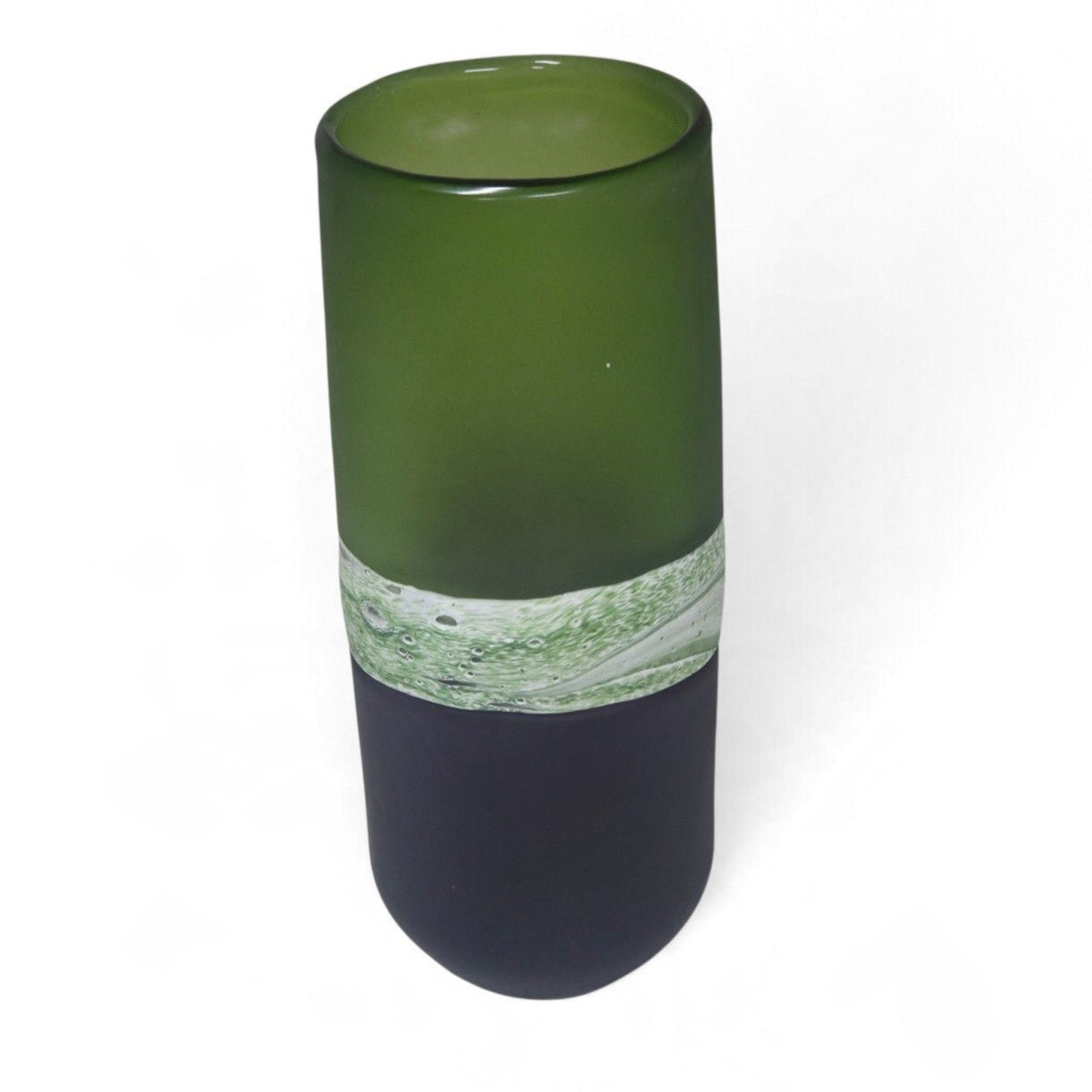 Terra olive vase